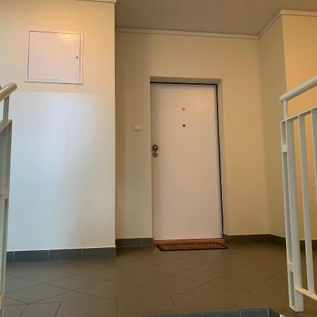 Kawalerka Gdansk Zaspa Exterior foto